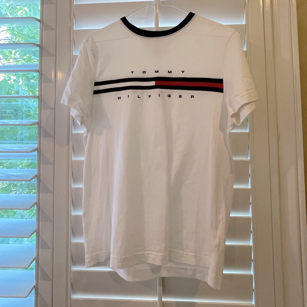 Tommy Hilfiger unisex shirt size xsmall